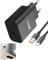 18W Cargador Tipo C para Xiaomi Redmi 14C 13C Note, Cargador USB C Carga Quick Charge 3.0 para Xiaomi Samsung 12 11 10 9 8 Mi12 Mi11 Redmi Pro5G X7 Pro X6 Poco C75 S23 S22 S21 A15, con Cable de 2m