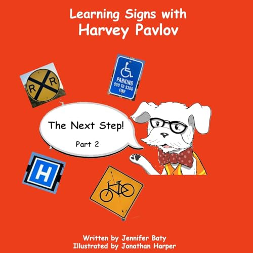 Learning Signs with Harvey Pavlov: The Next Step Part 2 (Community Safety, Band 4)