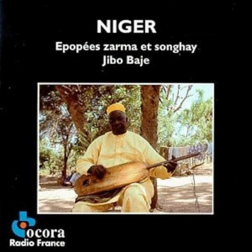 Epopees Zarma & Songhay
