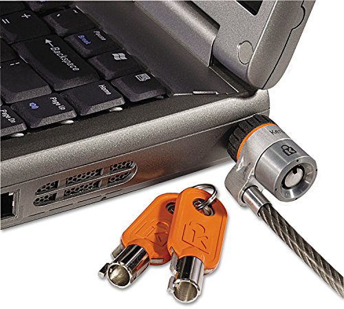 Kensington MicroSaver Keyed Laptop Lock, K64068F