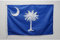 AZ FLAG - Flagge South Carolina - 90x60 cm - Bundesstaat South Carolina Fahne 60 x 90 Cm Aussenverwendung - Flaggen