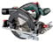 Metabo 601857890 - Sega circolare senza fili,KS 18 LTX 57w, 18 V