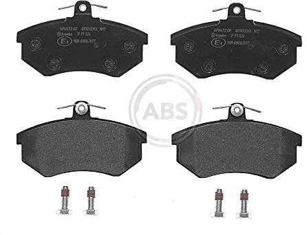 Brembo P99026 - Vordere Bremsbeläge