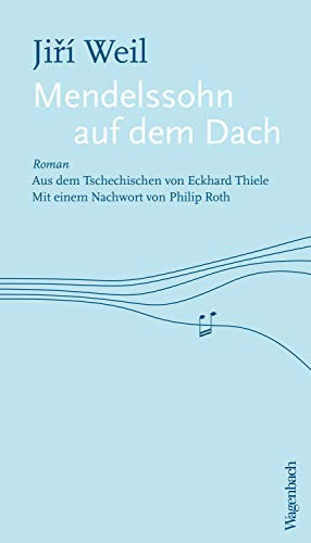 Mendelssohn auf dem Dach (Quartbuch)