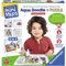 Ravensburger ministeps 04558 - Aqua Doodle® Puzzle: Einsatzfahrzeuge