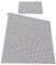 Babylux Bettwäsche Bezug 2 TLG. 100 x 135 cm Kinderbettwäsche Bettwäsche Bettset Babybettwäsche (107. Marokko Schwarz)
