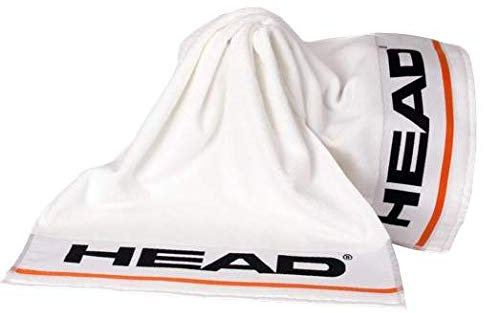 HEAD Handtuch Towel L - Weiss 287618