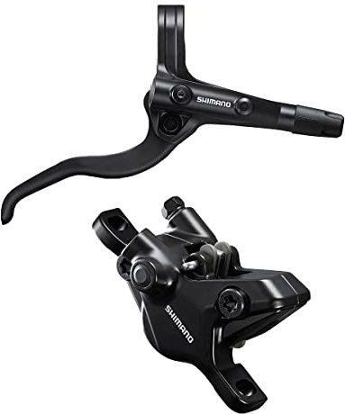 Shimano Unisex – Erwachsene Br-Mt410 Scheibenbremse, Schwarz, 1700mm