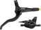 Shimano Unisex – Erwachsene Br-Mt410 Scheibenbremse, Schwarz, 1700mm
