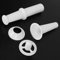 Food Pusher Sausage Filling Nozzle Kubbe Attachment Food Grade Quality Manual Sausage Maker Meat Stuffer Filler Universal