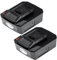 vhbw 2X Batteries Remplacement pour Hilti B 12/2.6, B 12/4.0 pour Outil électrique (1500 mAh, Li-ION, 10,8 V)