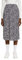 ESPRIT Damen 993EE1D301 Rock, 402/NAVY 3, 38