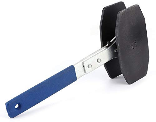XTevu Edelstahl-Auto-Bremssattel-Kolben-Spreizer-Druck-Werkzeug-360-Grad-Ratschen-Schaukel, Bremssattel-Reparatur Satz, Reparatur Werkzeug für Auto bremsen, Bremssattel-Kolben spreizer