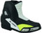 BI ESSE Scarpe da Moto Stivaletti in Pelle Traforato con Slider (Numeric_46)