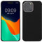 kalibri Aramid Fiber Case Compatible with Apple iPhone 15 Pro Max - Case Super Slim Strong Protective Phone Cover - Black Matte