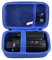 WAIYUCN Hard EVA Carrying Case for Sony HDRCX405/HDRCX455 Handycam Camcorder, Blue
