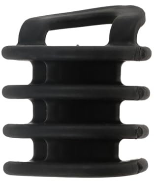 FRIGYQMD 10 Stücke Große/Kleine Kajak Kanu Boot Angeln Gummiboot Attika Stopper Stecker Bungs Ablaufloch Ruderboote Zubehör Marine (Color : Small)