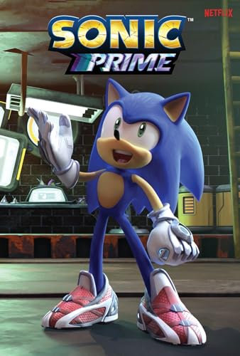 Sonic the Hedgehog: Sonic Prime, Vol. 1: Sonic Prime 1