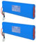 2 baterías Exmate 18 V NiMH 3500 mAh compatibles con Husqvarna Automower 210AC, 210C, 220AC, 230ACX, 260ACX, G2 (2004-2006), Husqvarna Automower SH