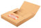 Kayritonz 45 RPM 7 Inch Vinyl Record Mailers, 7.5L x 7.5W x 1H Kraft Corrugated Cardboard Shipping Boxes for Mailing Packaging Moving Storage, with Fragile Stickers, 25 Pack