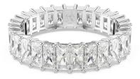 Swarovski Matrix Ring, Weiß, 60