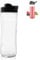 1 bouteille de rechange pour smoothie avec couvercle, bouteille de sport de 590 ml pour blender BLSTPB BLSTP2