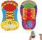 XUZOPIM 2 Piezas Los Niños Aprenden A Atar Los Cordones Juguete Didáctico Para Enhebrar Cordones De Zapatos Cordones De Zapatos Juguetes Juego De Mesa Educativo Temprano