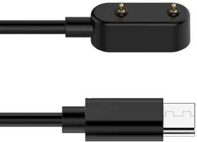 LOKEKE Compatible with Huawei Band 10 USB C Charging Cable, Replacement USB Type C Charger Charging Cable Dock Compatible with Huawei Band 10/9/8