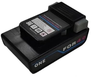 YTBTTL 4000 MAh 18 V Ersatzakku, Kompatibel Mit Hoover BV25040/BH53310/BV15030/BH53420 BLADE3, Kabellose Staubsauger | Hochleistungs-Li-Ionen-Akku Mit Schnellladefunktion Und Intelligentem Schutz