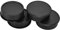 Fafeicy 4 Pair Camera Body Cap and Rear Lens Cover Set M42 Screw Mount Dust and Scratch Proof Hard Plastic Protection for Camera and Lens