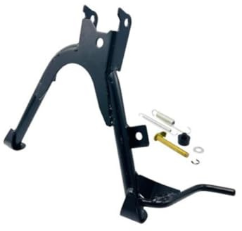 Hauptständer Schwarz passend für MBK Nitro 50 & Yamaha Aerox 50 2T 2013–2016