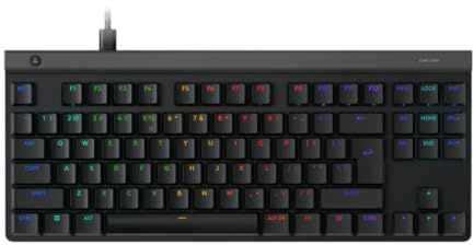 Logitech G G515 - Tastatur - Tkl - Hintergrundbeleuchtet