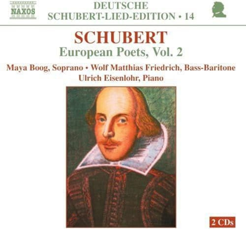Europäische Dichter Vol. 2