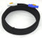 Powercon Verlängerung 20A Patchkabel NAC3FCA / NAC3FCB 3G2,5 3x2,5 1,5m