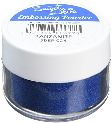 Sweet Dixie Embossing Powder Tanzanite