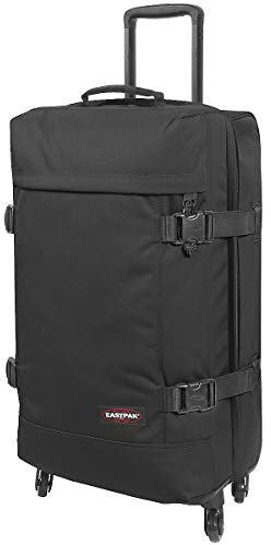 Eastpak Trans4 M Koffer, 70 Cm, 68 Liter, Black, EK81L008