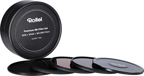 Rollei Premium ND Filter Set 58 mm