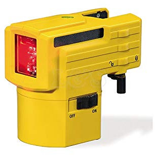 LIVELLA LASER LAX 50 COMPLETA DI TREPPIEDI-ASTA TELESCOPICA LIVELLO STABILA