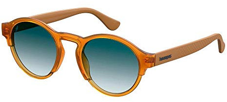 Havaianas Unisex-Erwachsene Caraiva Sonnenbrille, Mehrfarbig (Cryhny Gd), 51