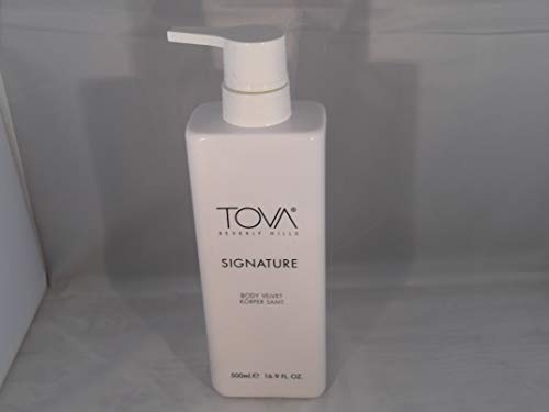 Tova Signature Body Velvet Körper Samt 500 ml