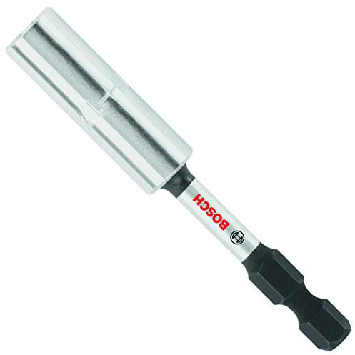 BOSCH ITBH301 1-Piece 3 in. Impact Tough Magnetic Bit Holder