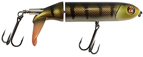 River2Sea Whopper Plopper 190 Wobbler 78g Perca