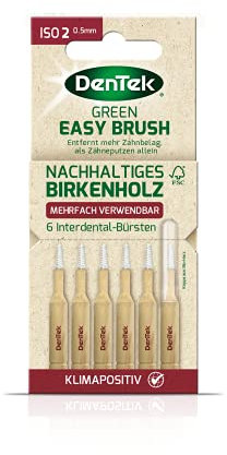 DenTek Interdental-Bürsten, 6 Stück
