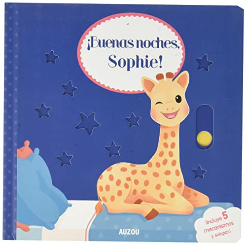 ¡Buenas noches, Sophie (Sophie la girafe)
