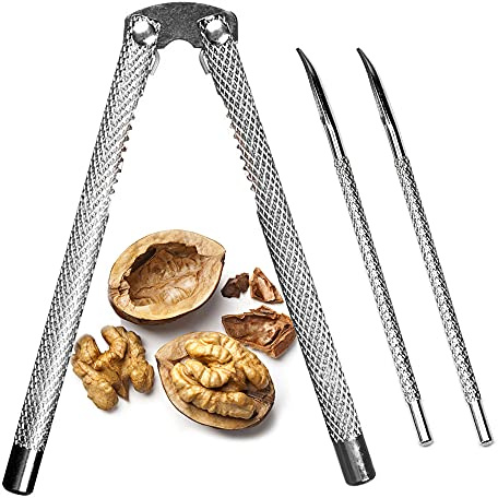 Nut Cracker Set, Nutcracker Tool, Lobster or Crab Cracker