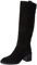Geox D Giulila F, Stivali Donna, Nero (Black), 37 EU