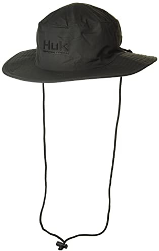 HUK Herren-Boonie-Hut, breite Krempe, Fischerhut für Herren