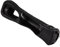 Adaptador Motion Plus con Funda de Silicona, Aumenta la Precisión y Mejora el Control de Juego en Juegos Compatibles, para Mando a Distancia Wii (Negro)
