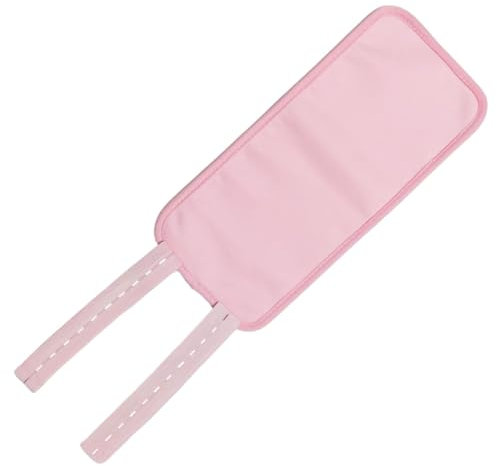 Rizinusöl-Packung, wiederverwendbar, natürliches Rizinusöl, Rizinusöl-Packungen für Knie, Beine und Arme, hilft beim Schlafen