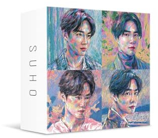 Dreamus Suho EXO - 1st Mini Album Self-Portrait Kit Album